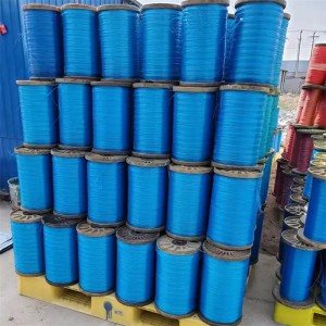 Usine prix personnalisé vitesse deux têtes pet pp machine de tréfilage plat de haute qualité