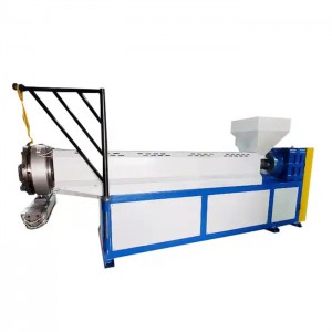 nets ການຫາປາ nylon monofilament pp baler twine ສາຍການຜະລິດເຊືອກພາດສະຕິກເຄື່ອງ extrusion