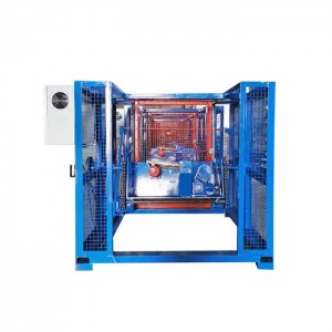Multifunctional winder twisting pp rope yarn spool emb thread winding machine for wholesales