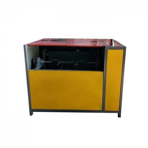 PP baler twine monofilament plastic braiding pe cotton winder rope hank winding machine