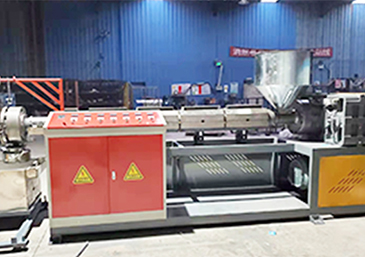 Rope crusher realizes recycling of waste resources in paper mill