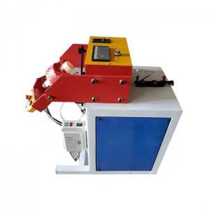 pp pe balling rope winding machine twisted rope machine