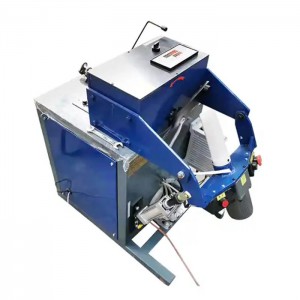 pp pe balling corde enrouleuse machine à corde torsadée